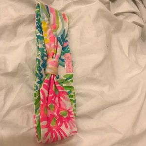 Lilly Pulitzer Headband